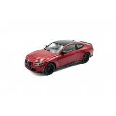 BMW M4 Competition Imola Red 2023