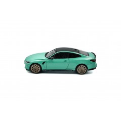 BMW M4 Competition Mint Green 2023