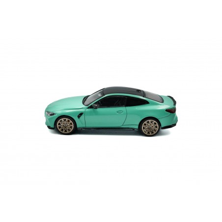 BMW M4 Competition Mint Green 2023