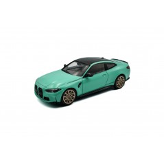 BMW M4 Competition Mint Green 2023