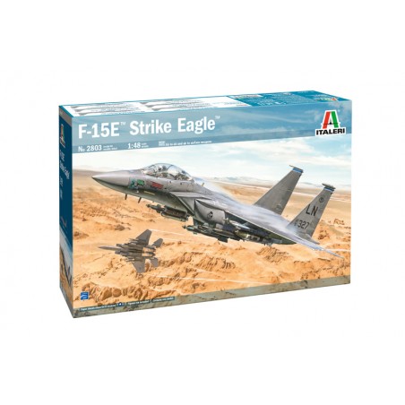F-15E Strike Eagle