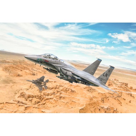 F-15E Strike Eagle