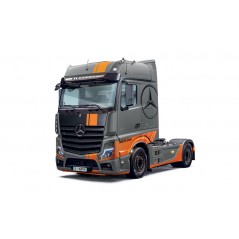 MB Actros MP4 Big Space - Grand Prix Edition