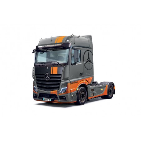 MB Actros MP4 Big Space - Grand Prix Edition