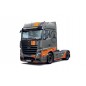 MB Actros MP4 Big Space - Grand Prix Edition