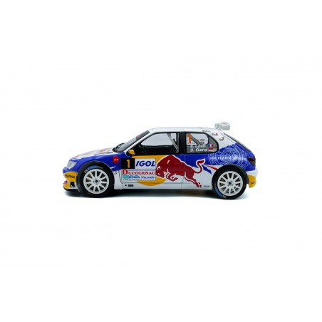 Peugeot 306 Maxi RALLY DU VAR 2017 N1