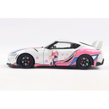 Toyota GR Supra SOLIDO WORKS ITASHA 2024