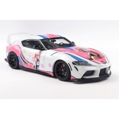 Toyota GR Supra SOLIDO WORKS ITASHA 2024