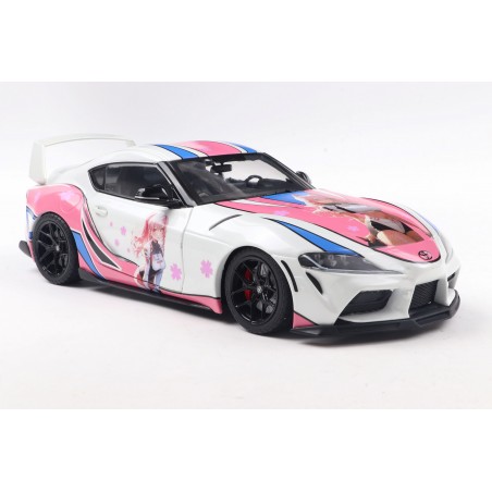 Toyota GR Supra SOLIDO WORKS ITASHA 2024
