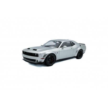Dodge Challenger SRT Hellcat Redeye Widebody Triple Nickel 2023