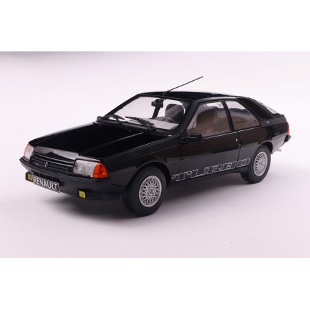 Renault Fuego Turbo 1980