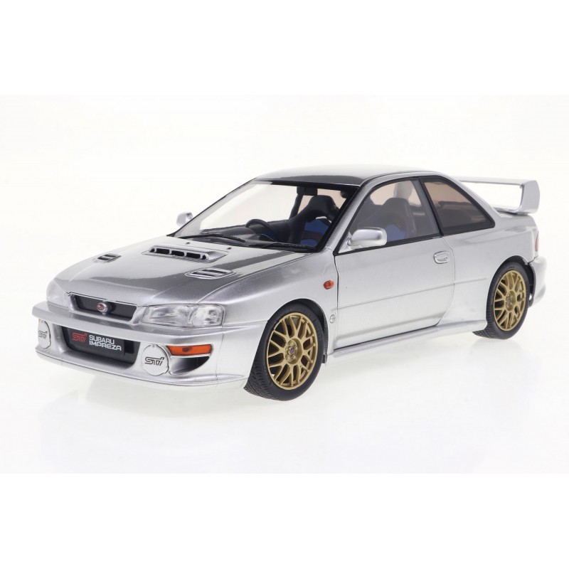 Subaru Impreza 22B 1998