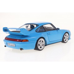 Porsche 911 (993) Clubsport Riviera Blue 1997