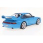 Porsche 911 (993) Clubsport Riviera Blue 1997