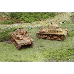 1:72 CARRO ARMATO M13/40(2 FAST ASSE MOD.)