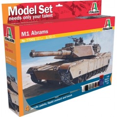 1:72 M1 Abrams
