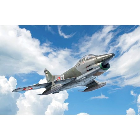 1:48 FIAT G91 R1/3