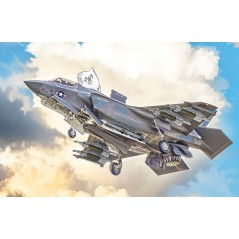 1:48 LOCKHEED F-35B LIGHTNING II
