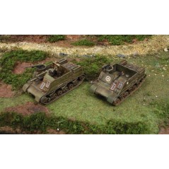 1:72 M7 PRIEST/KANGARROO (2 FAST ASSEM)