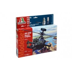 1:72 AH-64D APACHE LONGBOW