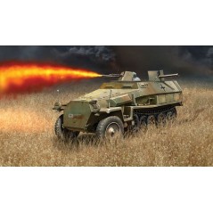 1:72 SD KFZ 251/169 FLAMMPANZERWAGEN