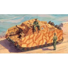 1:72 SD.KFZ 166 STURMPANZER IV "BRUMMBAR"