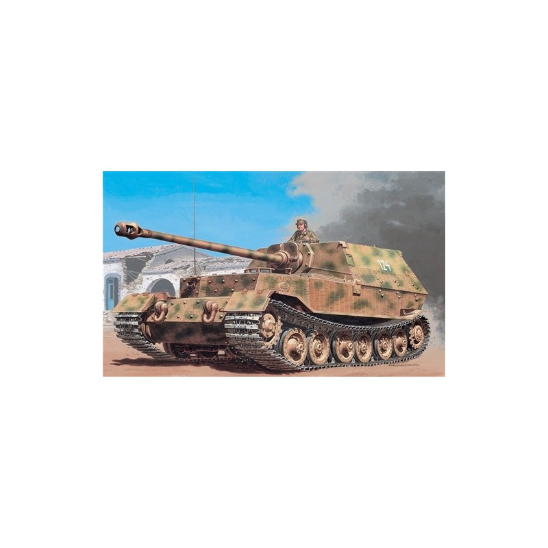 1:72 SD.KFZ.184 PANZERJAGER ELEFANT