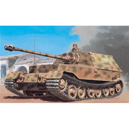 1:72 SD.KFZ.184 PANZERJAGER ELEFANT