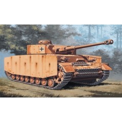 1:72 PZ KPFW IV