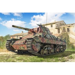 1:35 CARRO ARMATO P40