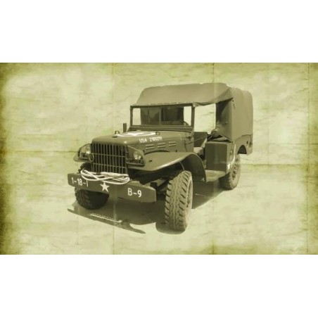1:35 DODGE WC-51/WC-52