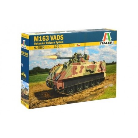 1:35 M163 VADS