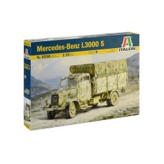 1:35 MERCEDES BENZ L3000 S