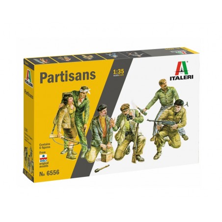 1:35 PARTISANS