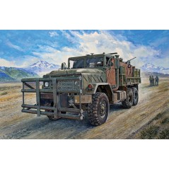 1:35 M92 -HILLBILLY GUN TRUCK
