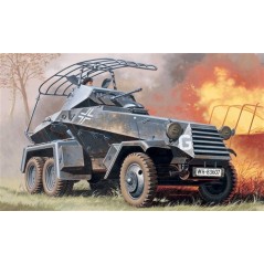 1:35 SDKFZ 232 6 RAD