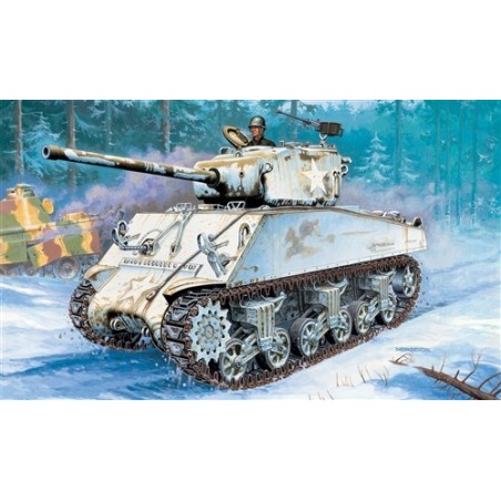 1:35 M4A3 SHERMAN