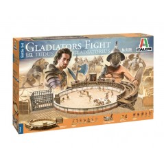 1:72 GLADIATORS FIGHT LUDUS GLADIATORUS