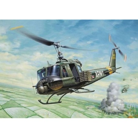 1:72 UH-1B HUEY