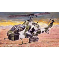 1:72 AH-1W SUPER COBRA