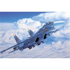 1:72 SUKHOI SU-27 D "SEA FLANKER"