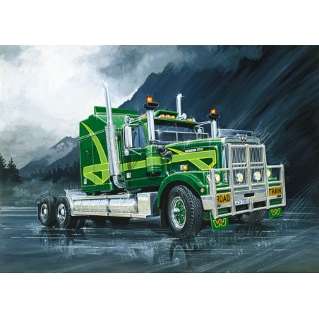 1:24 AUSTRALIAN TRUCK