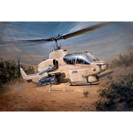 1:48 AH-IW SUPERCOBRA
