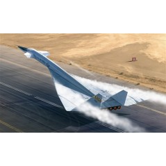 1:72 XB-70 VALKIRYE