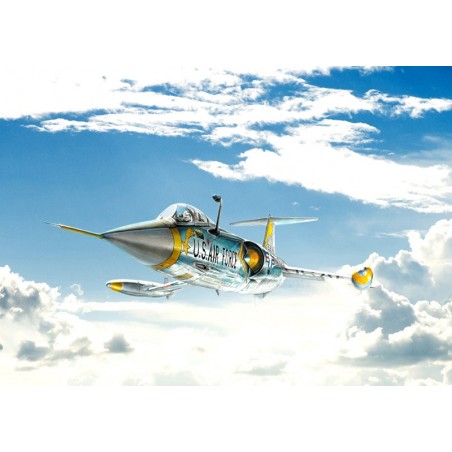 1:72 F-104A/C STARFIGHTER