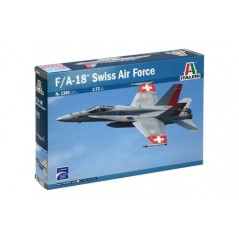 1:72 F/A-18 HORNET SWISS AIR FORCES