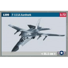 1:72 F-111A AARDWARK