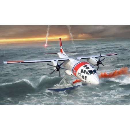 1:72 C-27J SPARTAN