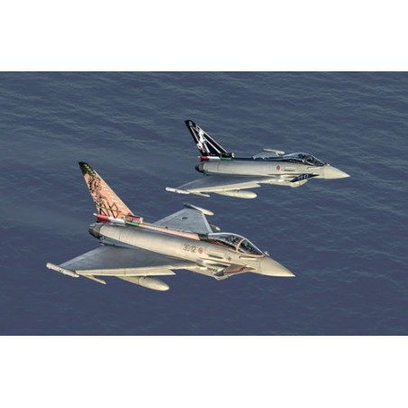 1:72 EF-2000 100TH ANN.-GRUPPI CACCIA-
