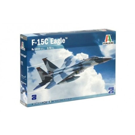 1:72 F-15C EAGLE